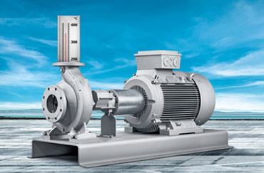 WATER PUMPS